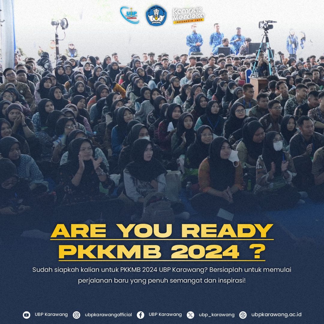 PKKMB UBP Karawang 2024